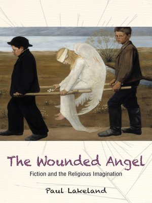 cover image of The Wounded Angel